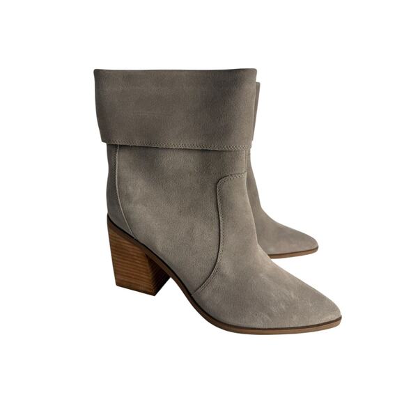 Blondo Sinner Fallen Rock Suede Womens Shoes Size 8.5 M Boots NWOT‎ - Picture 5 of 15